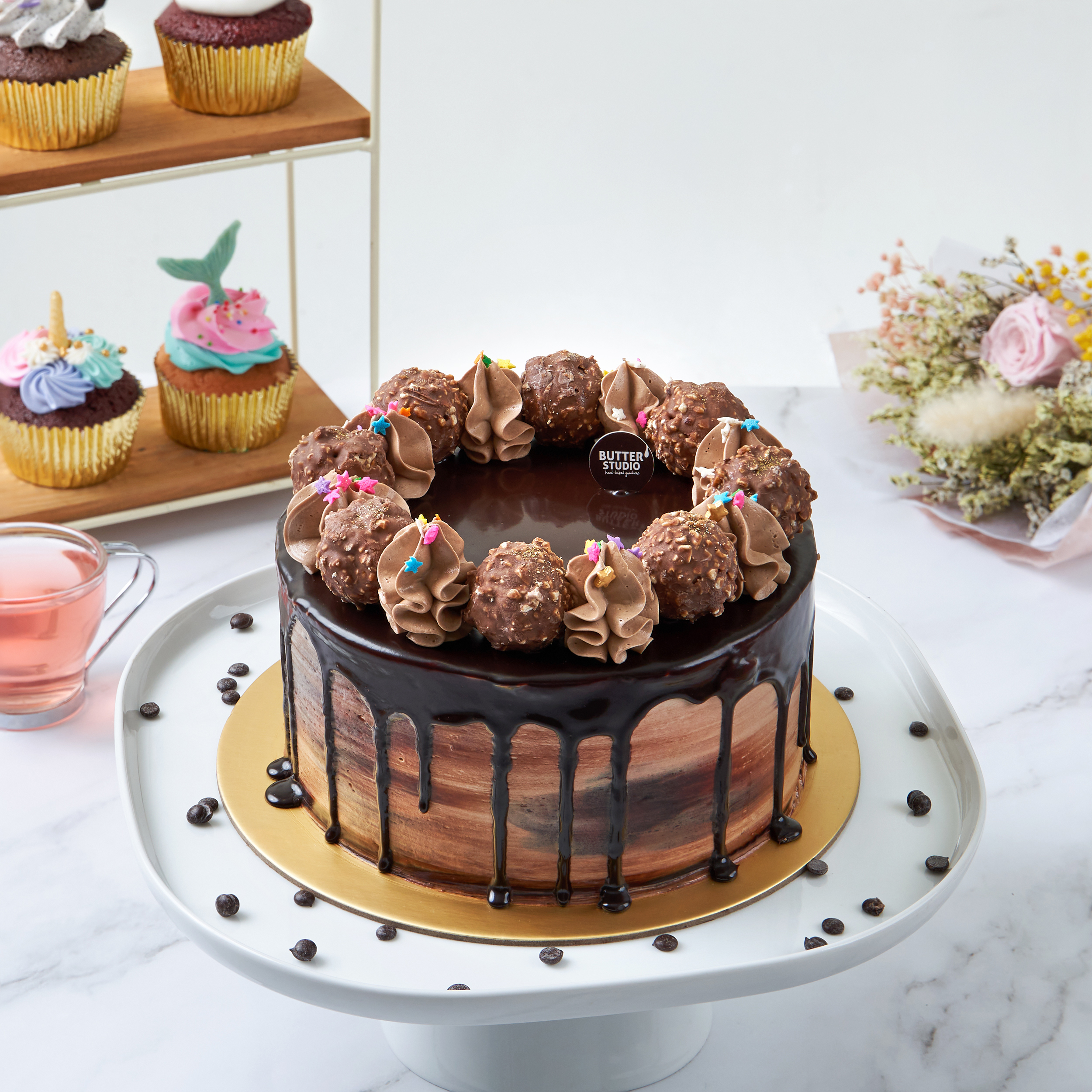 Chocolate Cakes Designs for Birthdays | DoorstepCake
