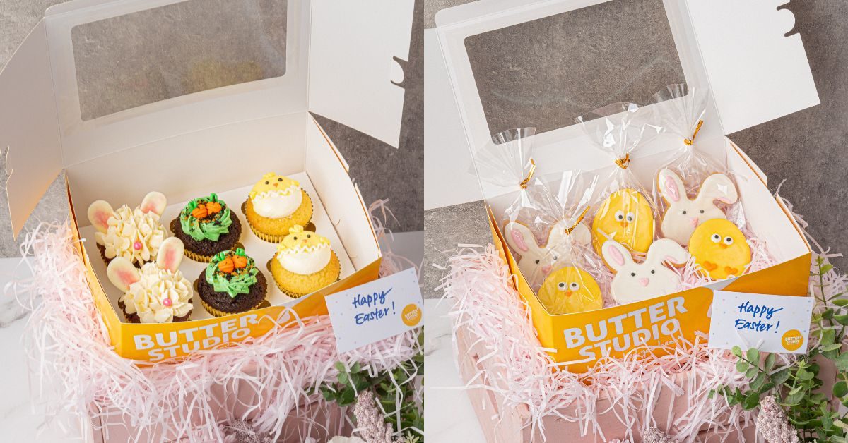 Corporate Logo Cupcakes - The Butter Studio