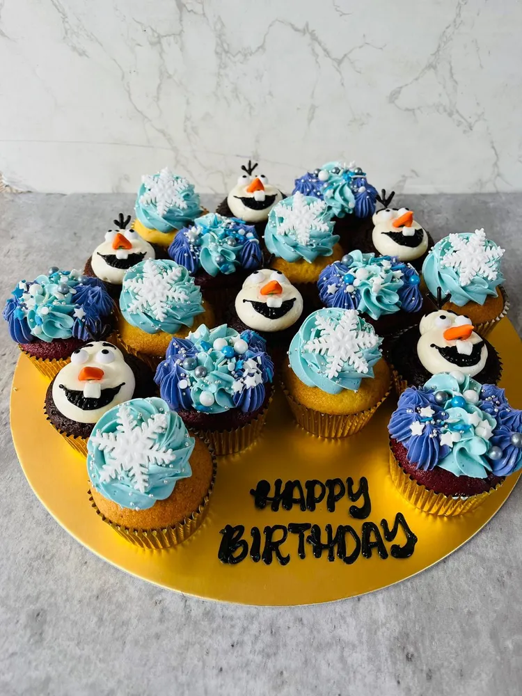 disney-frozen-cupcakes