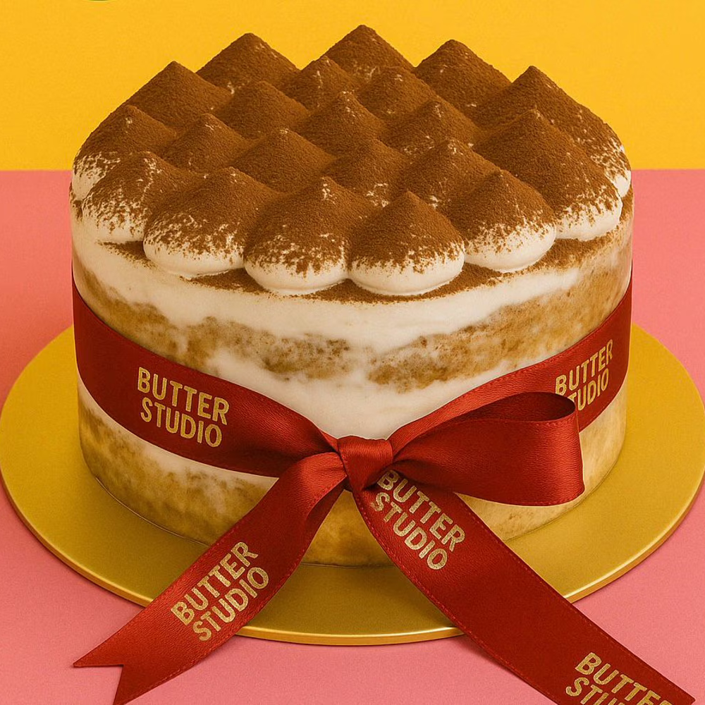 Royale Tiramisu Cake