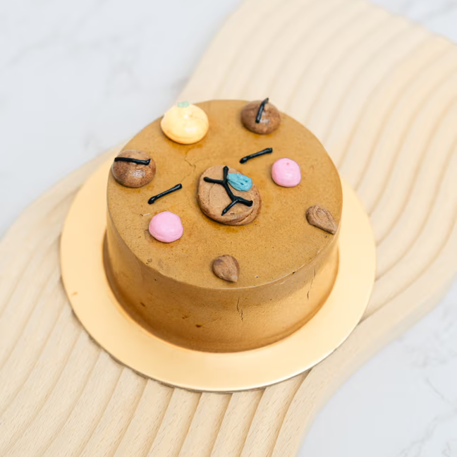 Capybara Petit Cakelet