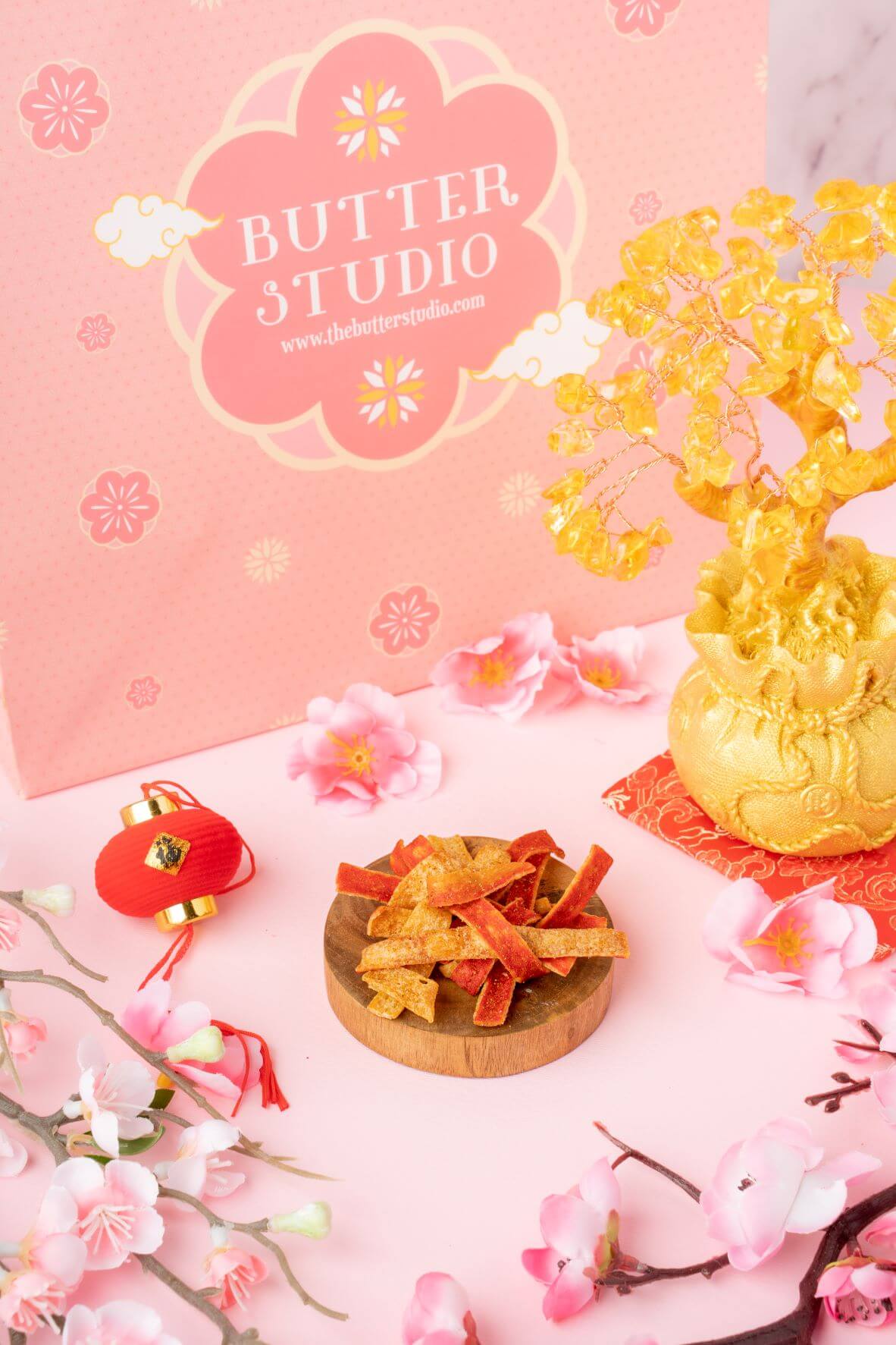 Nyonya Curry Crab Stick