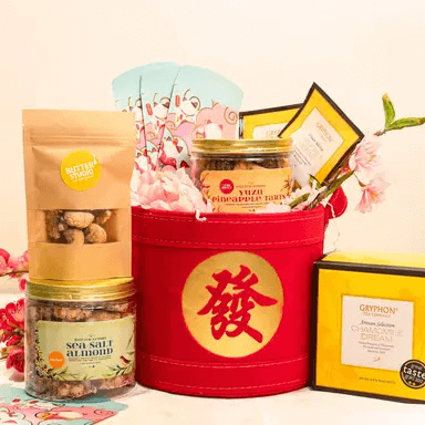 Treasure Bucket Gift Hamper