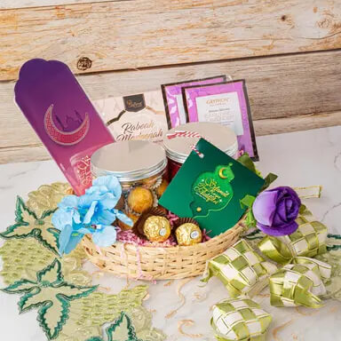 Raya Delight Gift Hamper